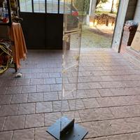 Espositore porta fogli A4