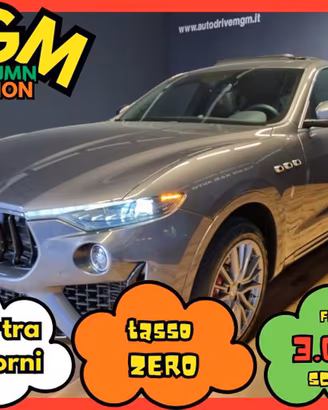 MASERATI Levante V6 Diesel AWD Gransport