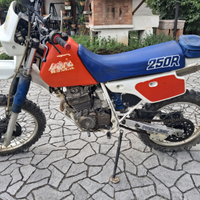 Honda xr 250