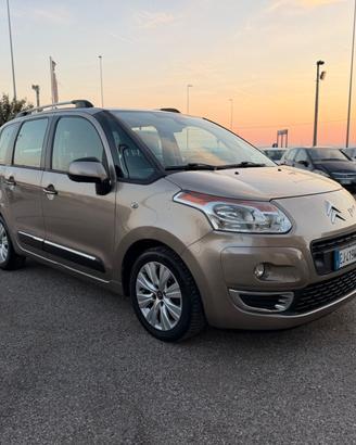 Citroen C3 Picasso 1.6 VTi 120 Exclusive
