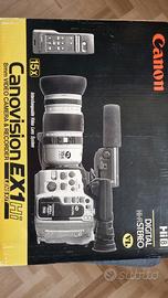 Canon Hi8 canovision EX1Hi vintage