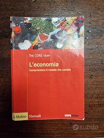 L'economia comprendere il mondo che cambia