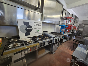 Attrezzature per la ristorazione