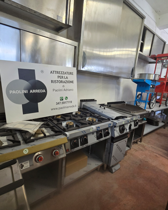 Attrezzature per la ristorazione