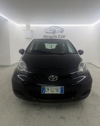 Toyota Aygo (anno 2012)