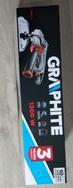Smerigliatrice professionale