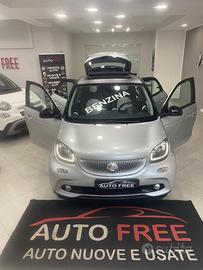 SMART FORFOUR 2015