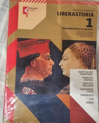 Libro Storia