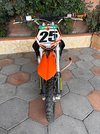 Minicross ktm sx 65