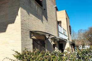 Bilocale e posto auto ripostiglio Carrara di Fano