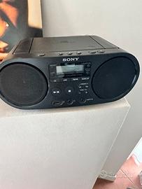 Radio Sony ZS-PS50