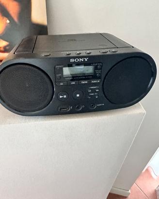 Radio Sony ZS-PS50