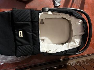 Navicella e ovetto inglesina