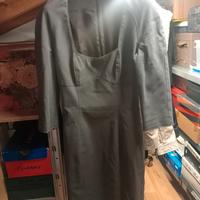 tubino grigio Flavio Castellani 