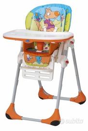 seggiolone Polly 2 in 1