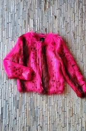 Giacca Faux Fur REPLAY tg S