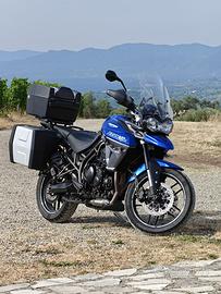 triumph tiger 800 xrx abs
