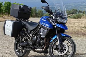 triumph tiger 800 xrx abs