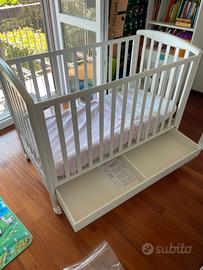 Lettino Foppapedretti Lucy