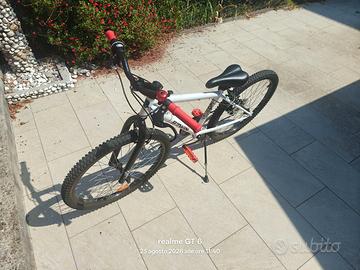 Bici btwin 24"