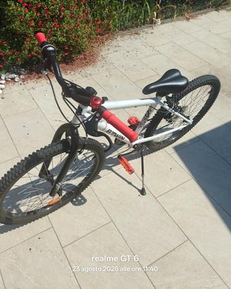 Bici btwin 24"
