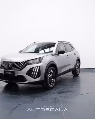 Peugeot 2008 1.2 Hybrid 145cv e-DCS6 Allure