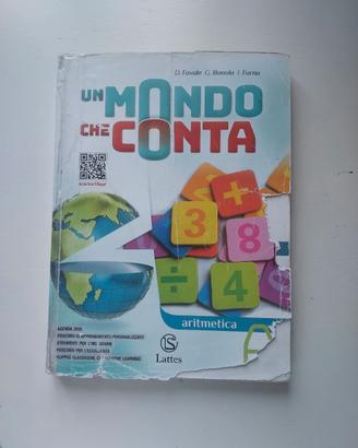 Un mondo che conta (prima media)