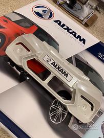 Paraurti anteriore bianco AIXAM