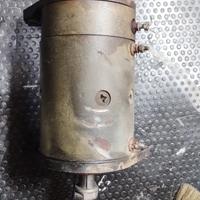 Dinamo motore per ape piaggio
