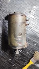 Dinamo motore per ape piaggio