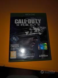Call of duty Ghosts