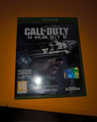 Call of duty Ghosts