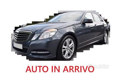 MERCEDES E 220 CDI AVANDGARDE AUTOM.