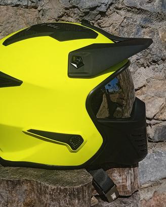 casco modulare tg. s