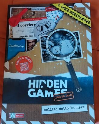 Hidden Games 