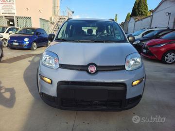 FIAT PANDA 1.0 HYBRID 39000KM PREZZO SUPER