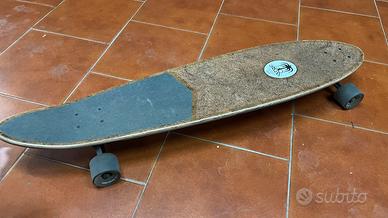 Globe Pinner Classic 40” Longboard – Coconut