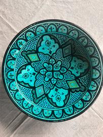 Piatto sardo Decorativo