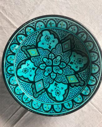 Piatto sardo Decorativo