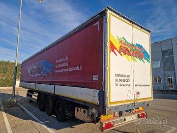 Semirimorchio acerbi