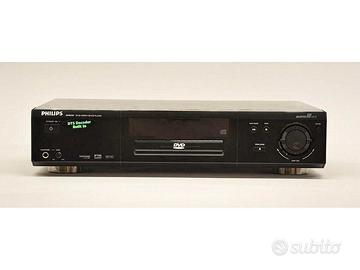 DVD cd player Philips 951