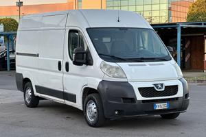 Peugeot boxer tetto alto passo medio
