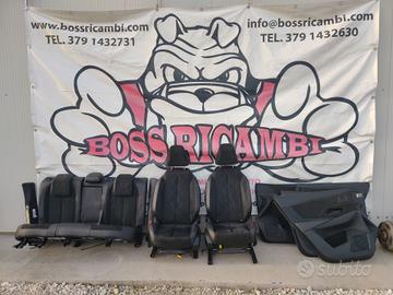 CITROEN DS 7 CROSSBACK SEDILI BRACCIOLO AIRBAG