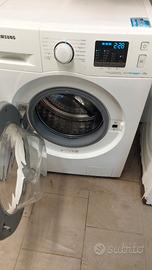 lavatrice  samsung 6 kg 1400 giri A+++