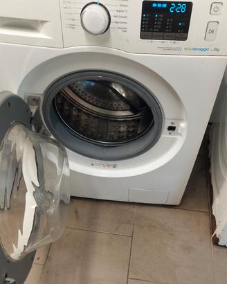 lavatrice  samsung 6 kg 1400 giri A+++
