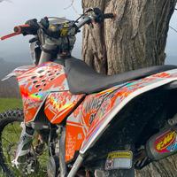 ktm exc 125