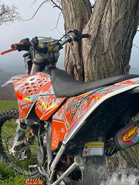ktm exc 125