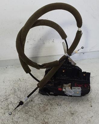 SERRATURA POSTERIORE DESTRA NISSAN Qashqai Serie 8