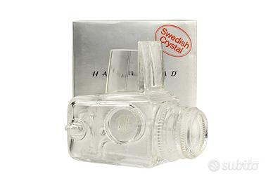Hasselblad Crystal Camera 500C in cristallo, rara