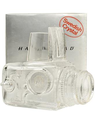 Hasselblad Crystal Camera 500C in cristallo, rara